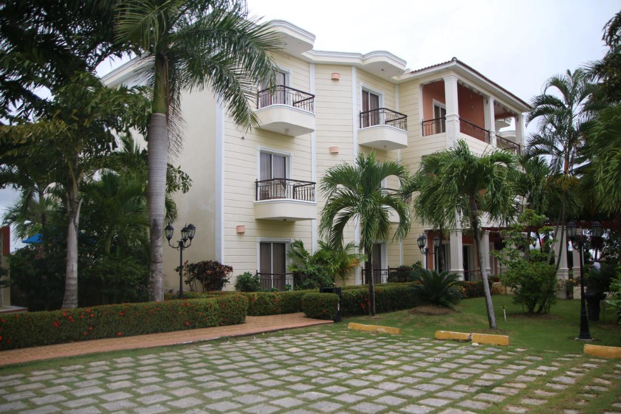 Hotel Dominicana Plus Bavaro Exterior photo