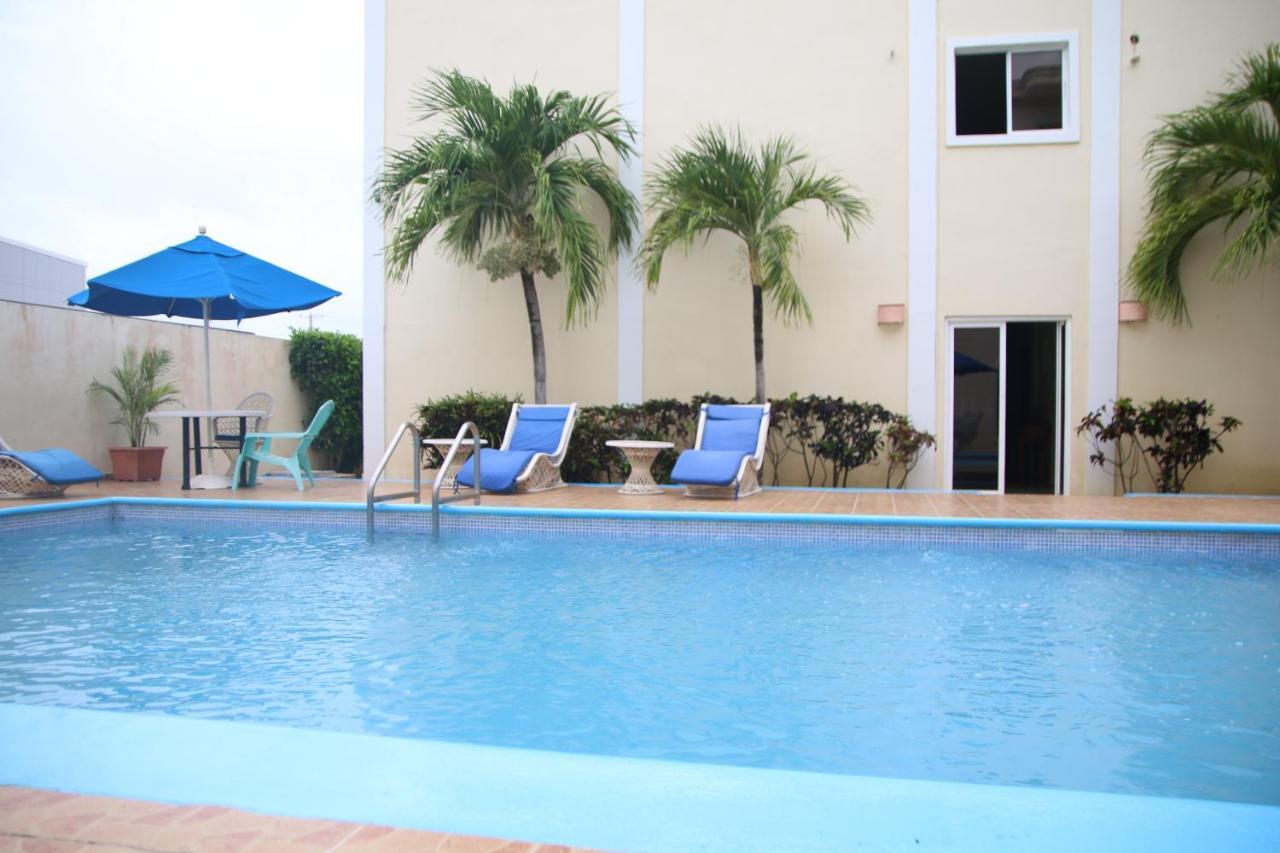 Hotel Dominicana Plus Bavaro Exterior photo