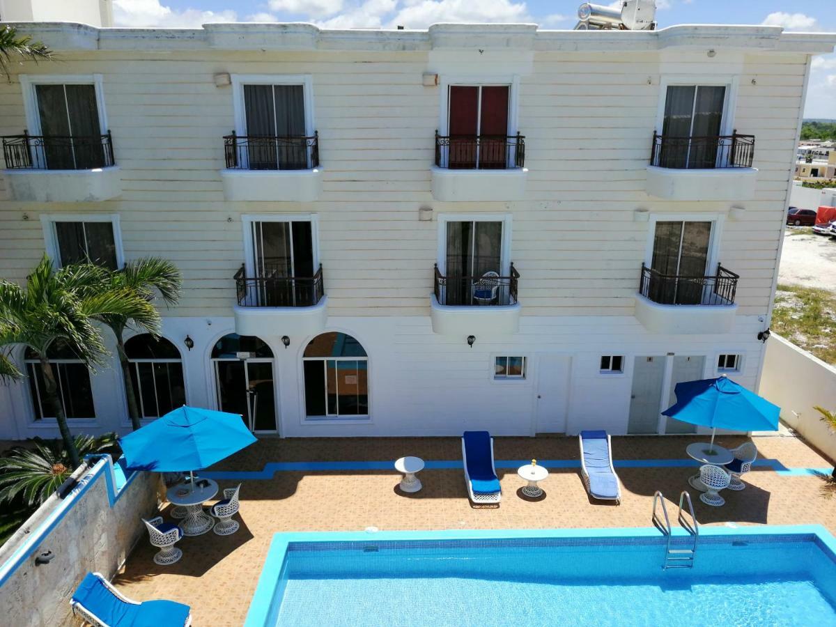 Hotel Dominicana Plus Bavaro Exterior photo